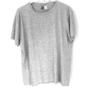 H&M Grey Basic Tee